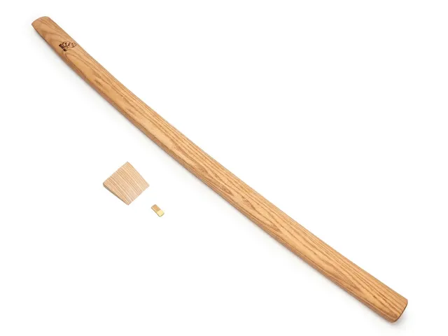 BeaverCraft AX5 økseskaft asketræ 767 mm
